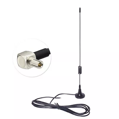 4G LTE 3G GSM 5dBi Antenna With TS9 Magnetic Base 2m For Huawei ZTE MiFi Router • £7.12