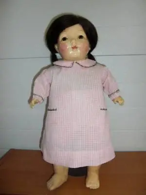 Averill (?) ~ Madame Hendren Crier Doll 20  Or Unknown 1920's • $39.60