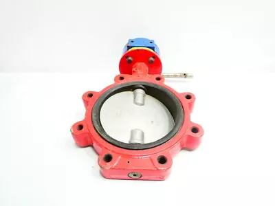 C&c LG200 Manual Lugged Butterfly Valve 8in 200 • $155.09