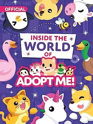 Inside The World Of Adopt Me! • $6.99