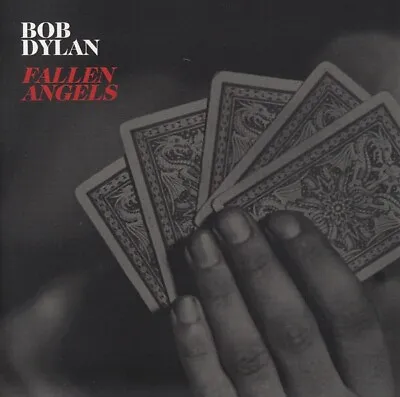 Bob Dylan ~ Fallen Angels CD (2016) NEW SEALED Album Folk Rock FAST & FREE • £3.49