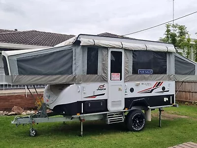 Jayco Swan Outback Camper • $26000