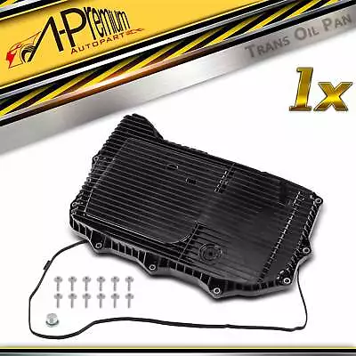 Automatic Transmission Oil Pan For Audi A4 A5 A6 Quattro Q5 Q7 SQ5 VW Touareg • $78.99