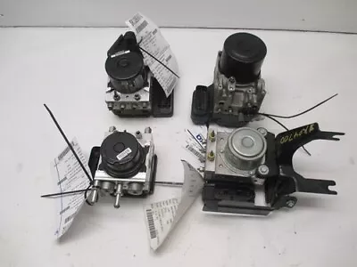 2019 Jetta GLI ABS Anti Lock Brake Actuator Pump OEM 20K Miles (LKQ~370729216) • $159.14