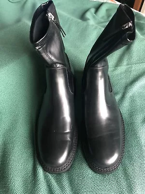 Zara Biker Boots Size 41 • £0.99