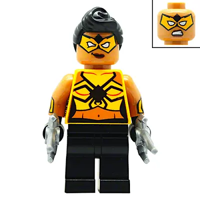 £11.68 • Buy LEGO Tarantula Minifigure Batman Movie DC Comics Super Heroes Killer Croc NEW