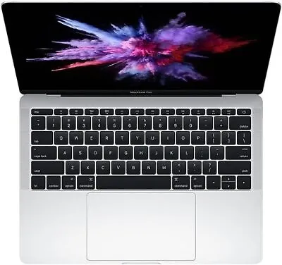 MacBook Pro 2017 13  - Core I5 8GB RAM 128GB SSD - Silver • $399