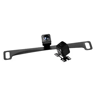 License Plate Mount Rear View Camera Fits 2011-2014 Mazda 2 • $85.95