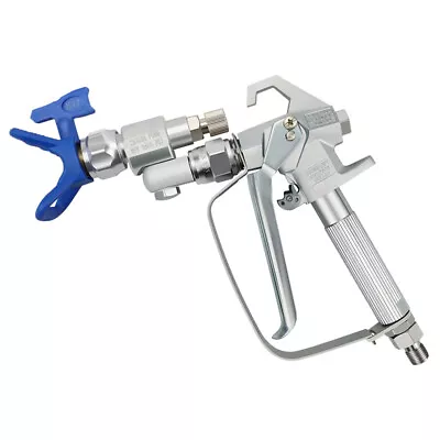 £98.39 • Buy G5 Airless Spray Gun With Swivel Joint Valve 235486 For Graco Sprayer