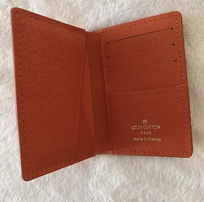 Louis Vuitton Men Mini Wallet • $295