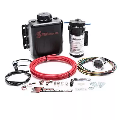 Snow Stage 2 Boost Cooler Forced Induction Progressive Water-Methanol Injection • $559.83