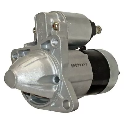 Starter Motor For 2002-2003 Mazda Protege5 2.0L 4 Cyl 0.8kW Clockwise Rotation • $159