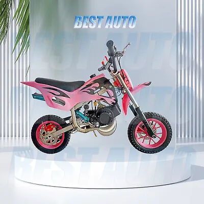 Au Mini Motor Kids Dirt Bike Pocket Motorcycle Monkey Atv Toys 49cc 2 Stroke • $378