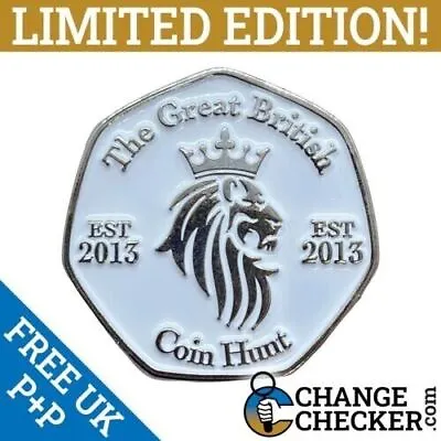 Rare Coin Sets And Singles Strictly Limited Edition Of 100 Worldwide TGBCH Token • £17.95