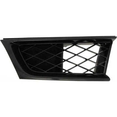 $62.59 • Buy For Subaru Impreza Grille 2006 2007 Passenger Side Black Shell Insert Sedan