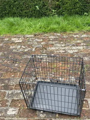 £11 • Buy Dog Crate Medium.