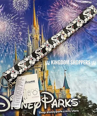 2023 Disney Parks Mickey Mouse Pin Trading Gear Belt Lanyard Accessory New • $29.95