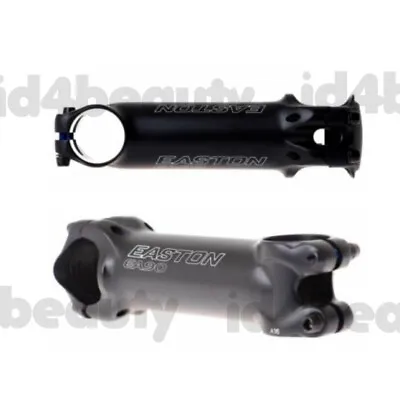 Easton EA90 0 Degree 0º 70-90mm 31.8 Threadless Alloy Stem Black • $64.89