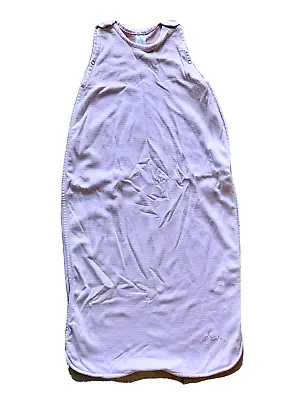 Bambino Merino 0-2 Years 2-24 Months Baby Merino Wool Striped Pink Sleeping Bag • £39.99