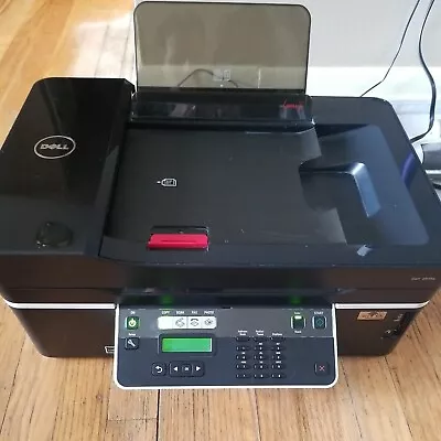 $75 • Buy Dell V515W Wireless Multifunction Color Inkjet Printer Pre-owned 