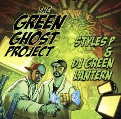 £16.02 • Buy Styles P Green Ghost Project  (CD)  (US IMPORT) 