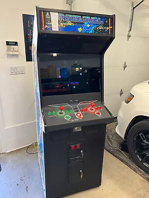 1982 Atari Space Duel Arcade Machine With Multi-vector Kit • $2500