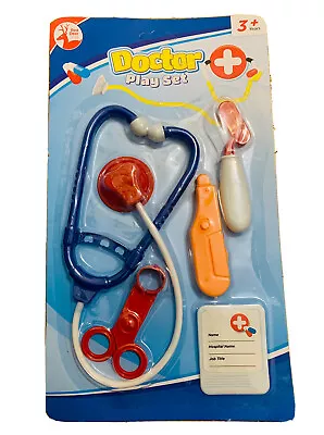 Medical Set Kids Role Play  Doctor And Nurses Medical Kit Toy Set Great Gift For • £4.49