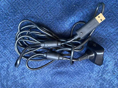 Xbox 360 Play And Charge Kit Controller USB Charging Cable Plug OEM Dongle  • $8