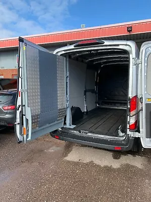 Large Van H3 Swivel Loading Ramp 1500kg 1250mm Loading Width  Dists. WANTED • £2400