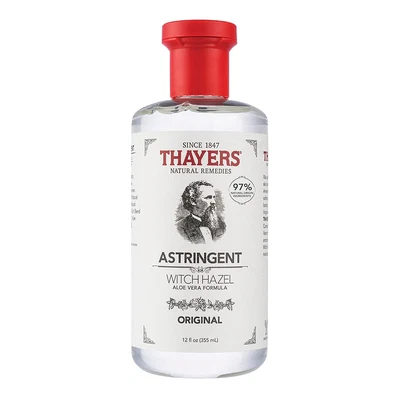 $14.53 • Buy THAYERS Original Witch Hazel Astringent With Aloe Vera, 12 Ounce Bottle