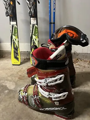 Ski Gear Great Condition Hardly Used • $499