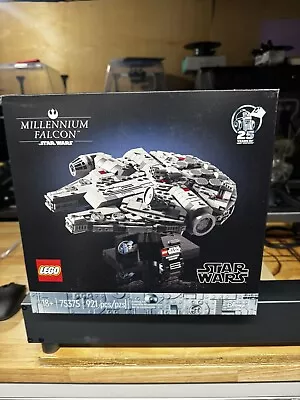 LEGO Star Wars: Millennium Falcon (75375) • $41