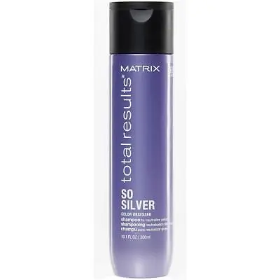 £17.07 • Buy Matrix Total Results So Silver Shampoo 300ml