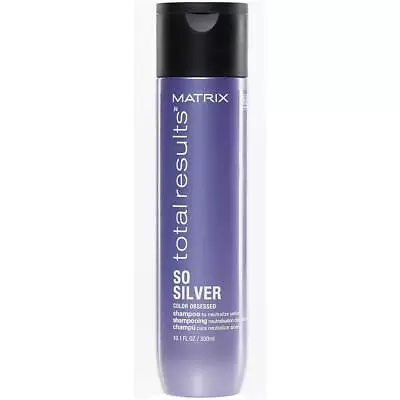 Matrix Total Results So Silver Shampoo 300ml • £17.07