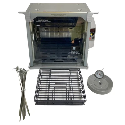 $119.99 • Buy Ronco Showtime Platinum Full Size Rotisserie & BBQ Oven 5000