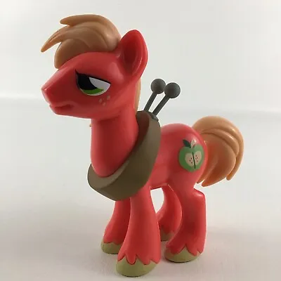 Funko My Little Pony Friendship Is Magic Big Mac McIntosh 7  Vinyl Figure 2014 • $59.96