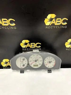 2001-2003 Mazda Protege Speedometer Instrument Cluster Assembly ID GXBL8R • $100