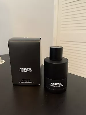 £65 • Buy Tom Ford Ombré Leather EDP 100ml - 80% Used
