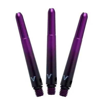 VIPER - VIPERLOCK Aluminum Shade Shafts - Purple Inbetween • $14.98