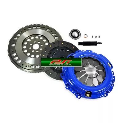 PSI STAGE 2 CLUTCH KIT+ CHROMOLY RACE FLYWHEEL 02-06 RSX TYPE-S 02-11 CIVIC Si • $199