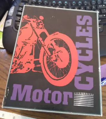 Motorcycle Collector Cards - Custom Bikes Card Lot Collectible Harley & More • $11.80