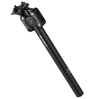 SATORI Beatbox Mountain Road Bike Suspension Seat Post 27.2 X 350mm • $39.98