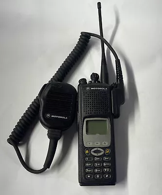 Motorola H18UCH9PW7AN XTS 5000 Model III 700 / 800 MHz Two Way Radio • $220