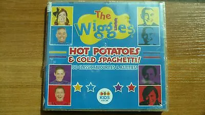 Wiggles Hot Potatoes & Cold Spaghetti! (CD) (US IMPORT) • $9.05