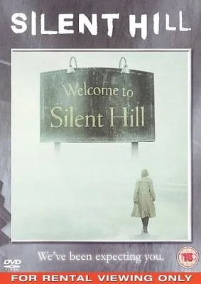 Silent Hill DVD (2006) Radha Mitchell Gans (DIR) Cert 15 FREE Shipping Save £s • £7.98