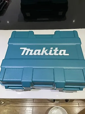 Makita Twin Carry Case Dhp458 Dtd146 Bl1840 Bl1850 Dc18rc Tool Organiser • £28.99