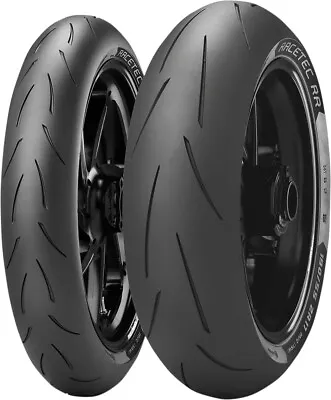 Metzeler Racetec RR Tires 180/55ZR17 K3 Rear #2525900 • $254.61