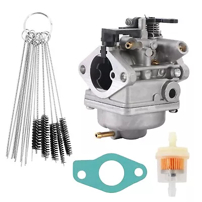 Carburetor For Nissan Tohatsu Mercury MF3.5 MFS4 4 Stroke Outboards 3R1-03200-1 • $27.75