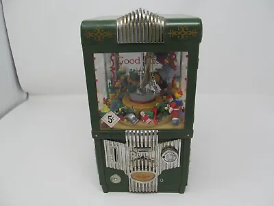 Untested The Grabber Enesco Claw Game Entertainer Carnival Arcade As Is • $85.70