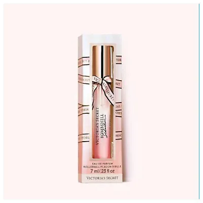 Victoria's Secret Bombshell Seduction Rollerball 7ml  Edp New In Box • $45.95